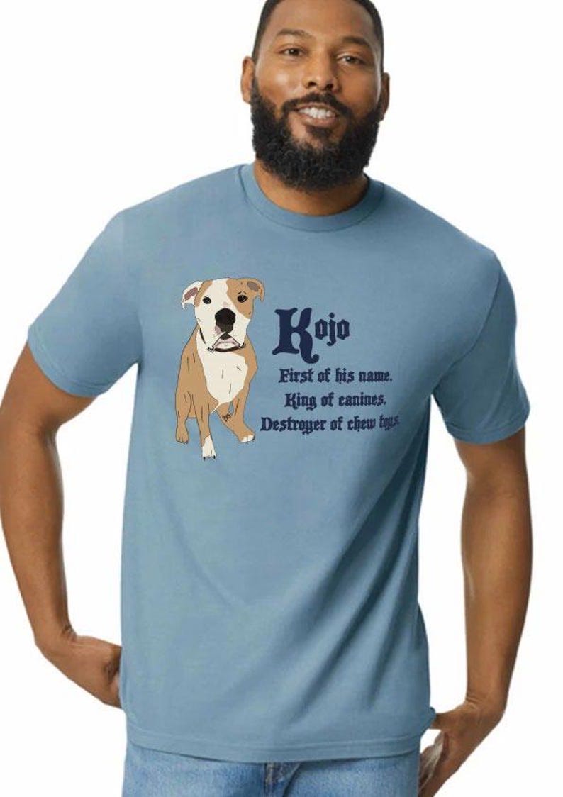 Kojo Dog Rookie The Rookie - Kojo King of Canines Unisex Tshirt, Tim Bradford, Lucy ...