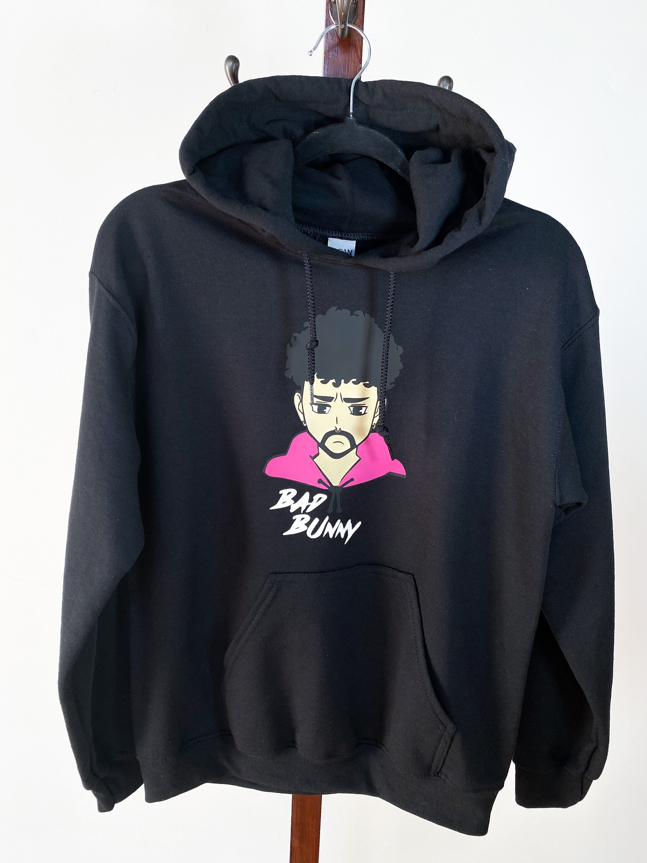 Hood bad bunny - Etsy France