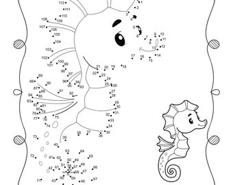 Connect the Dots for Kids Ages 8-12: Over 100 Funny Animals Easy Dot to Dot  Puzzles Activity Book for Kids To Learn and Practice: Press, DJ Coloring:  9798794686180: : Books
