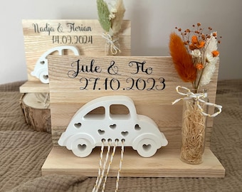 Cash gift for the bride and groom | Wedding gift | Cash gift for a wedding car | Personalized wedding gift