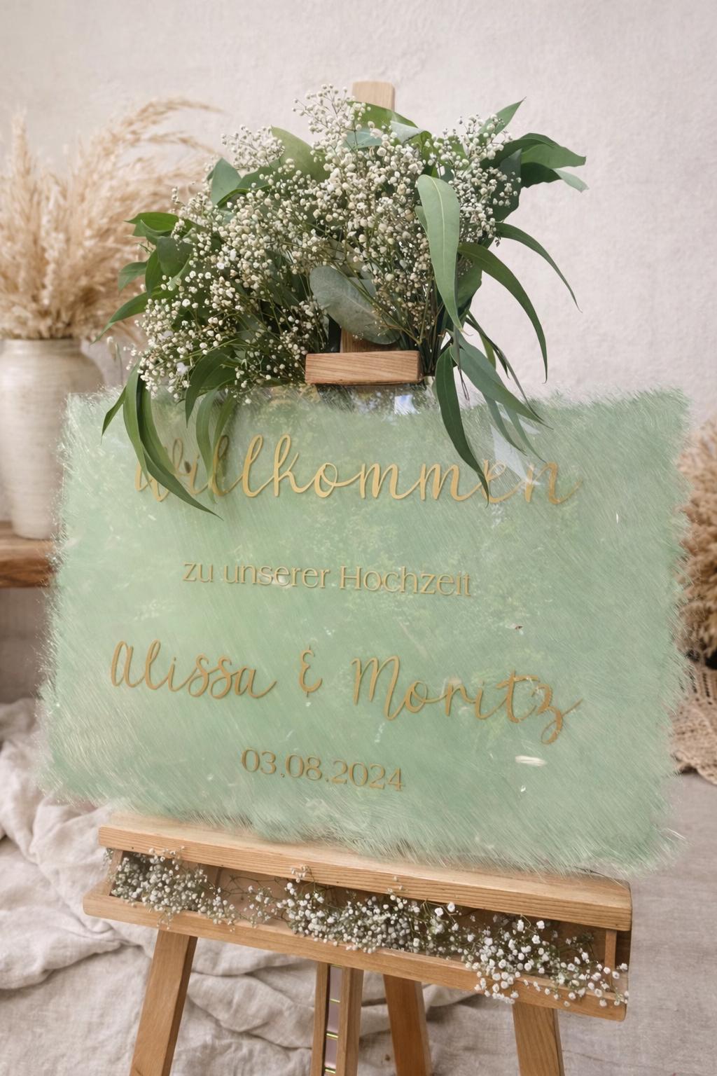Stickers | Wedding Welcome Sign | Wedding Sign | Wedding Decorations
