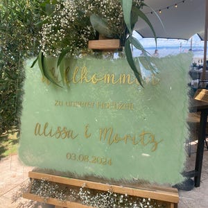 Stickers | Wedding welcome sign | Wedding sign | Wedding decoration | Wedding lettering
