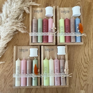 Take what you need Candle set | Gift set | Encouragement | Candle gift | Get well soon | Small token of appreciation