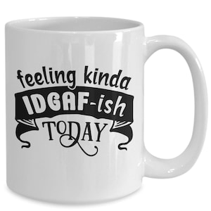 Inspirational motivational quote print mug, positive encouragement life changing quote, motivational inspirational mug gift