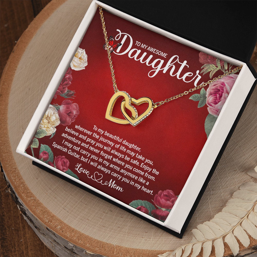Mother Daughter Gift Favorite Daughter Gifts Bonus Daughter Etsy