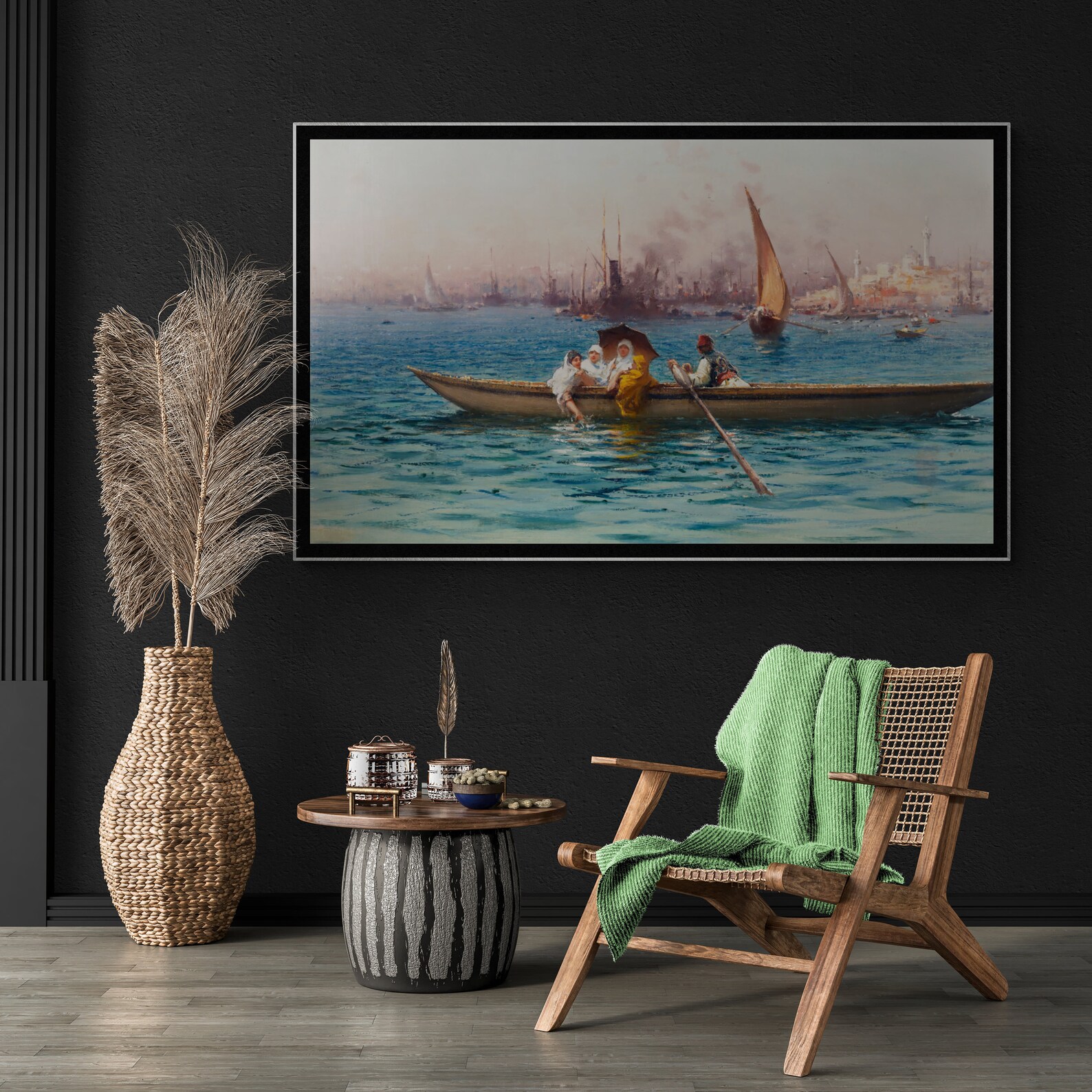 Vintage Wall Art, Vintage Poster, Vintage Art Prints, Retro Wall Art ...