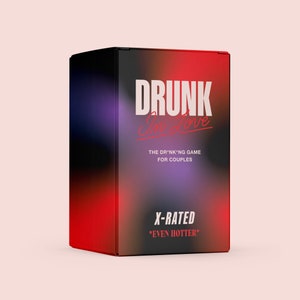 Drunk in Love: X-Rated *EVEN HOTTER* drinkspel