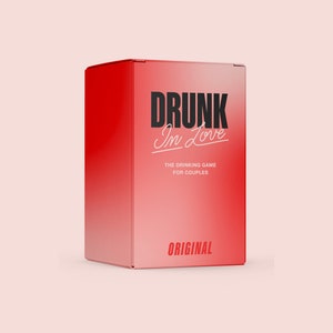 Drunk in Love Original Drinking Game