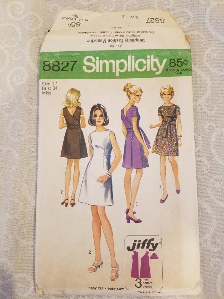 25+ Designs Simplicity Jiffy Patterns MuaadthRocha