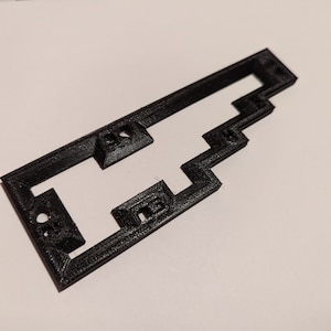 Tabletop Wargaming / Killteam ruler, 3d printed