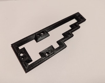Tabletop Wargaming / Killteam ruler, 3d printed