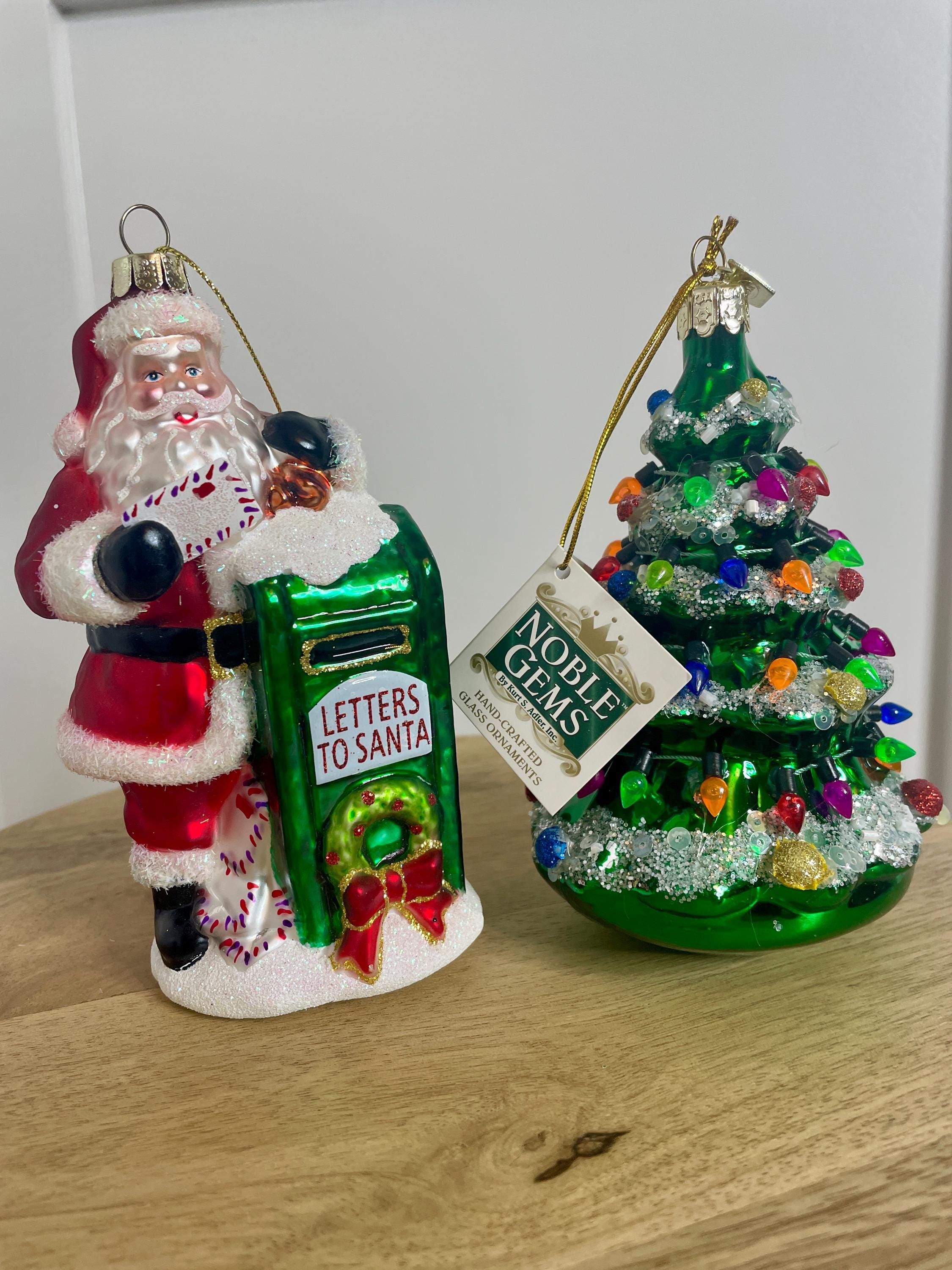 Kurt Adler GG0638 65Mm 12 Days Of Christmas