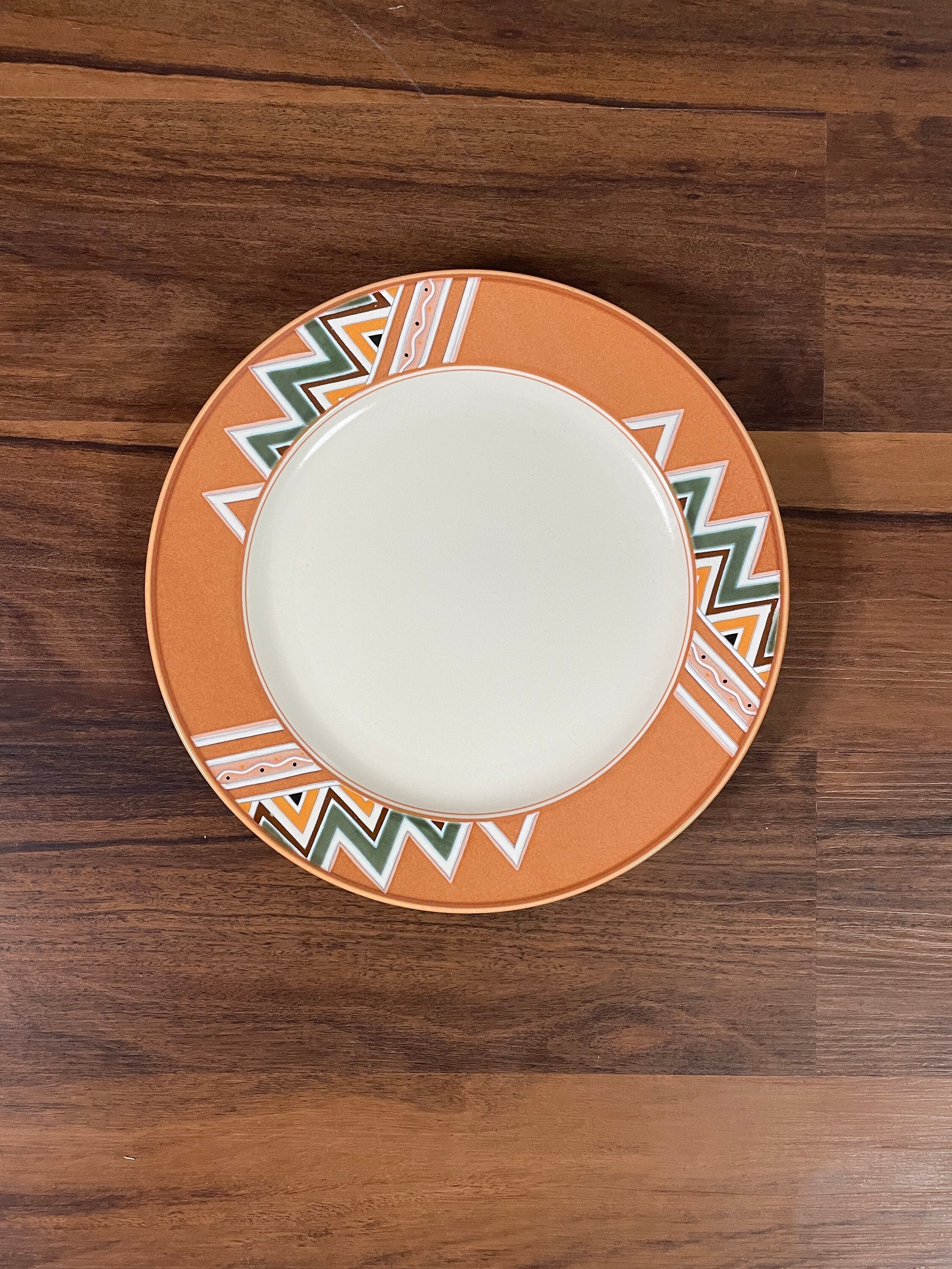 Aztec Dinnerware Set - Etsy Aztec Dinnerware Set - Etsy
