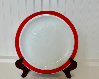 Vintage Thomas Germany Brigitte Extra Modell 2pc Bowl & Plate Set