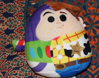 5" Buzz Lightyear/Woody Frankenmallow