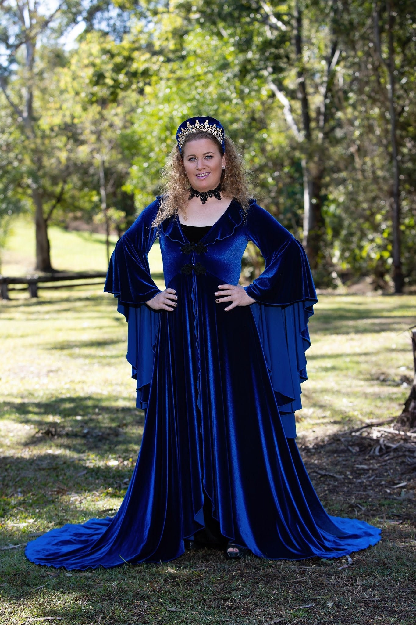 Gowns with hotsell coat