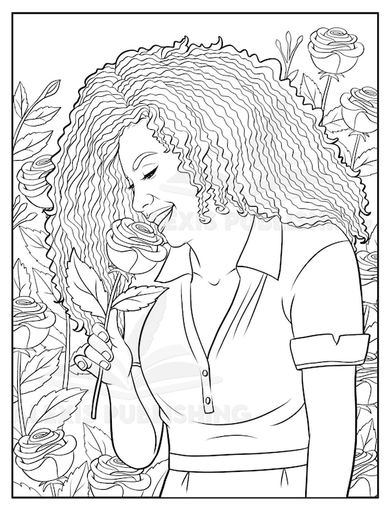 Adult and Teen Coloring Book: Beautiful Beads 1: Stress Relieving
