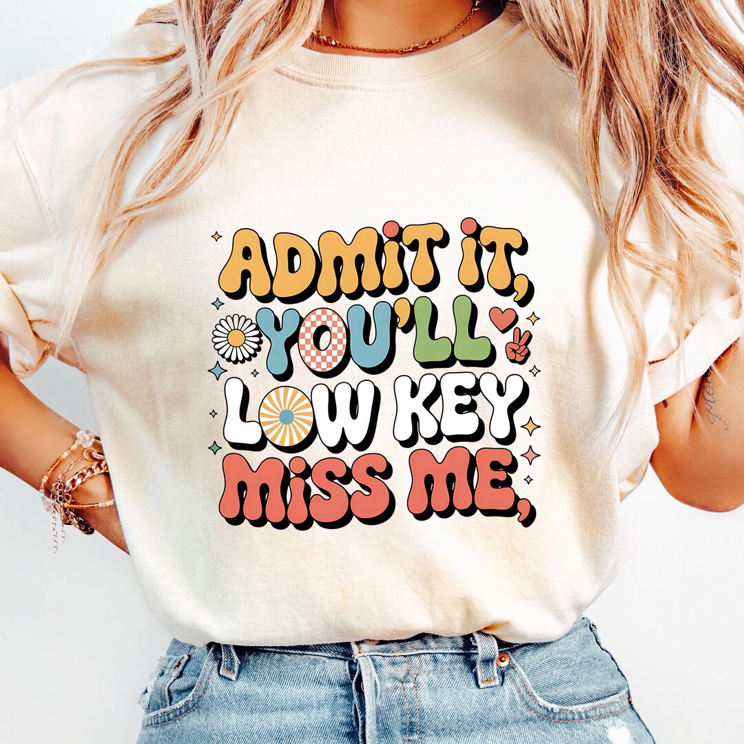 Funny Farewell PNG: Retro Groovy Goodbye Design (digital Download) - Etsy