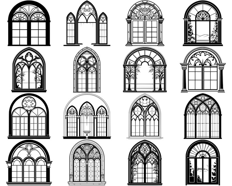 Window Insert Svg 100+ Window SVG Bundle, Instant Digital Download, PNG, SVG Cut Files - Etsy