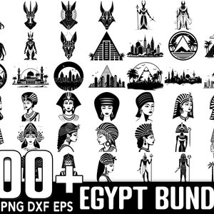 100+ Egypt SVG Bundle, Instant Digital Download, PNG, SVG Cut Files