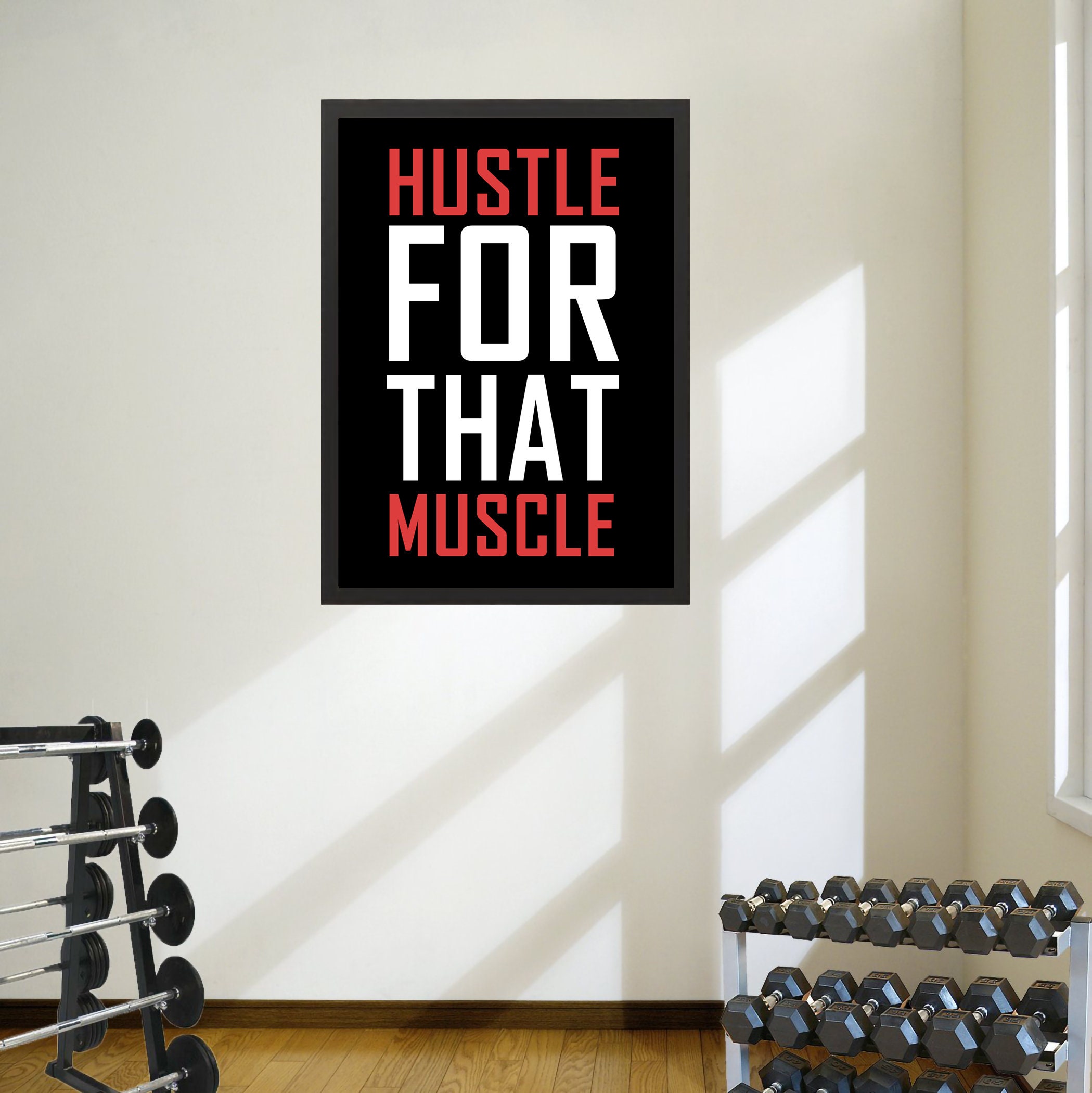 Workout Motivation Wall Art - 2i7hyty
