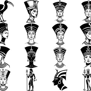 100+ Egypt SVG Bundle, Instant Digital Download, PNG, SVG Cut Files - Etsy