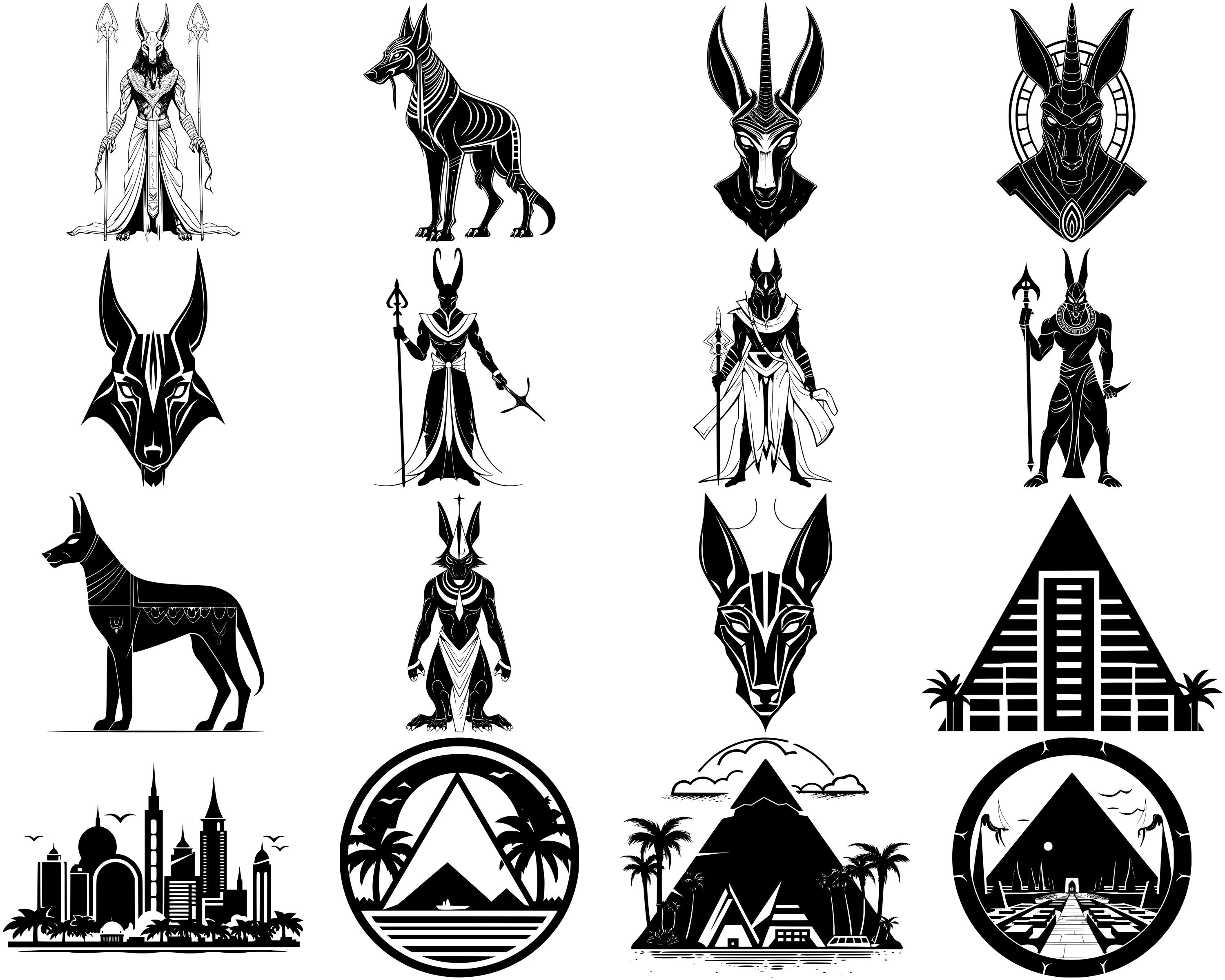 100+ Egypt SVG Bundle, Instant Digital Download, PNG, SVG Cut Files - Etsy