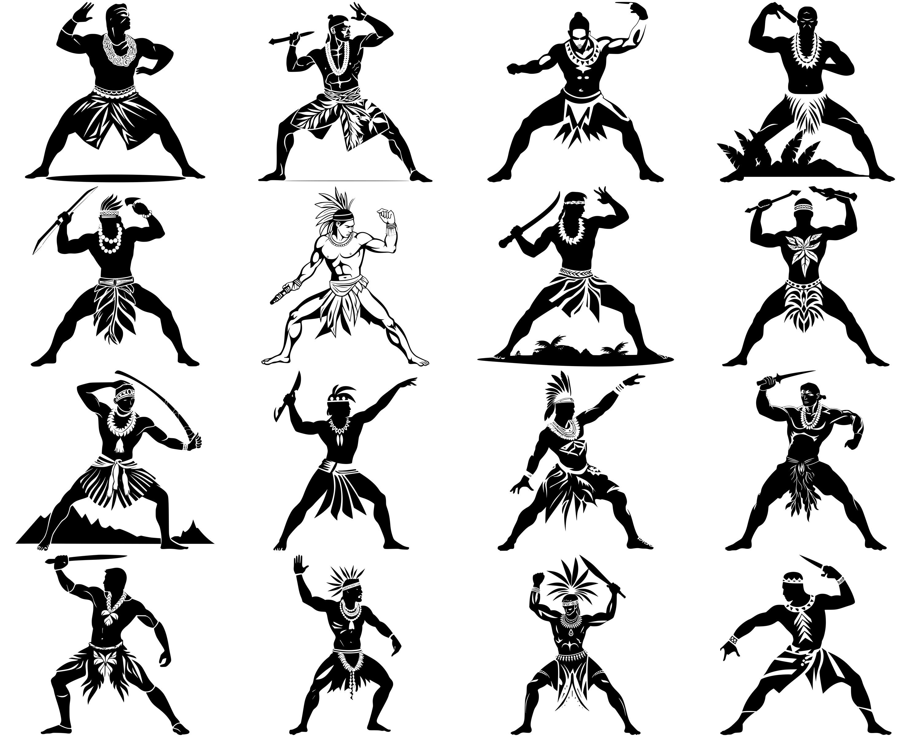 100+ Native Warrior SVG Bundle, Instant Digital Download, PNG, SVG Cut ...