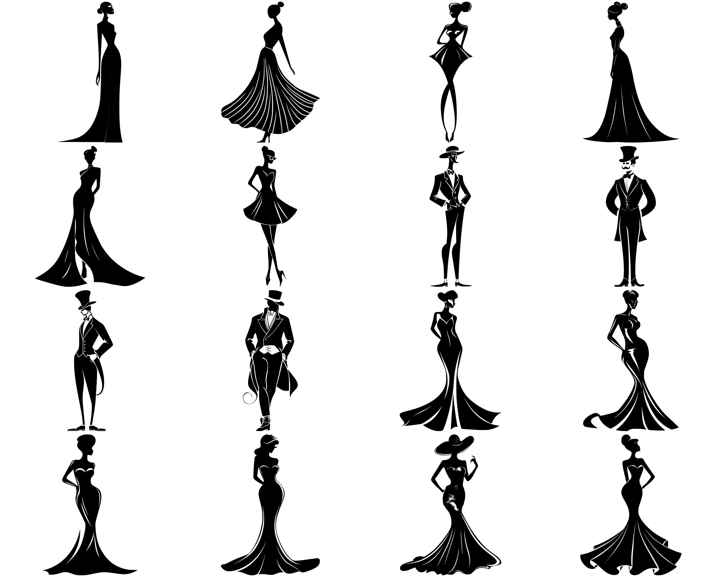 100-woman-fashion-dress-svg-bundle-instant-digital-download-png-svg