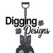 DiggingDesigns store logo