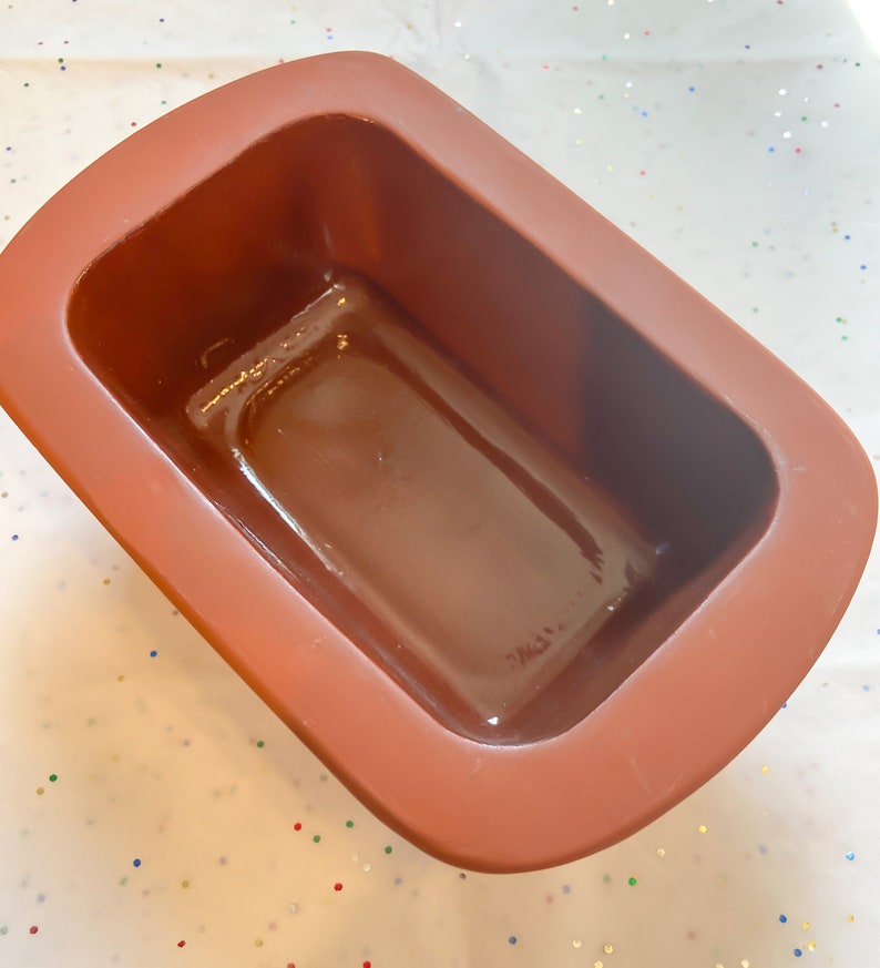 Terracota Loaf Pan, The Pantry Shelf Co., Semi-new, natural oven, cottage oven, clay image 2