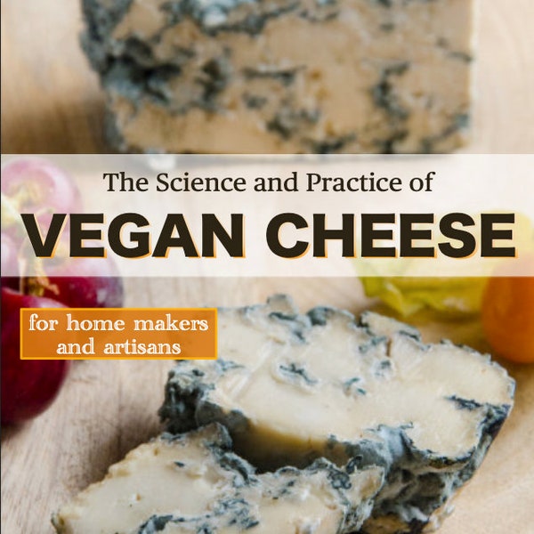 The Science and Practice of Vegan Cheese