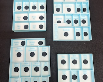 Frosthaven Monster Insert Organizer