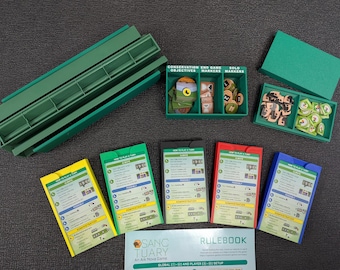 Sanctuary Board Game Insert - Free US Shipping