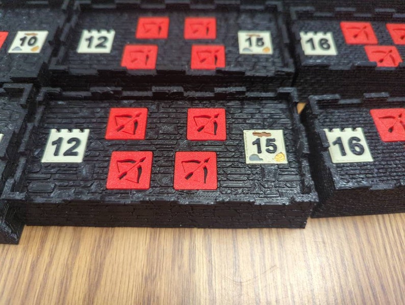 3D printable walls available! | The Great Wall