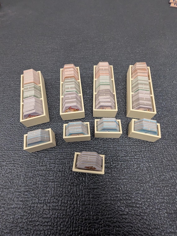 Sweet Lands ボードゲームインサート - 米国送料無料 - Etsy 日本
