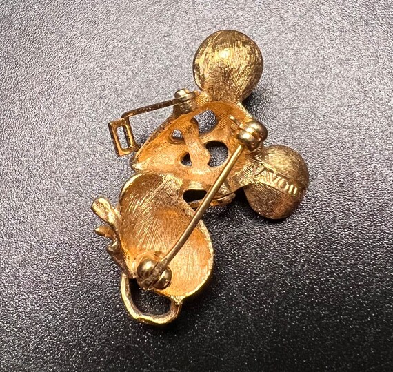 Vintage Avon Spectacular Mouse Pin/Brooch - image 4