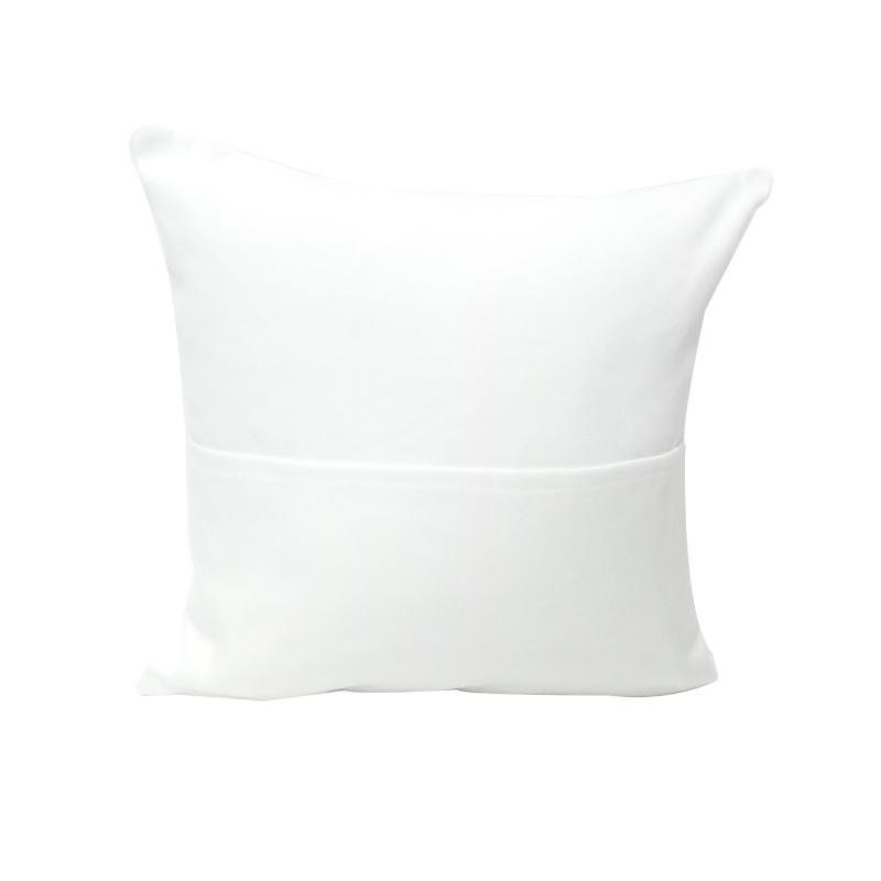 Dye Sublimation Blank Polyester Pillow Cover – Samaria Designs LLC