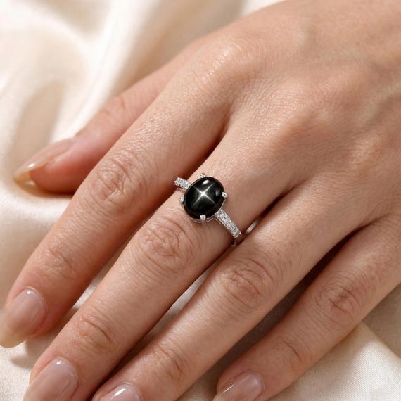 ブラックスターsilverring ブラックスターsilverring Black Star