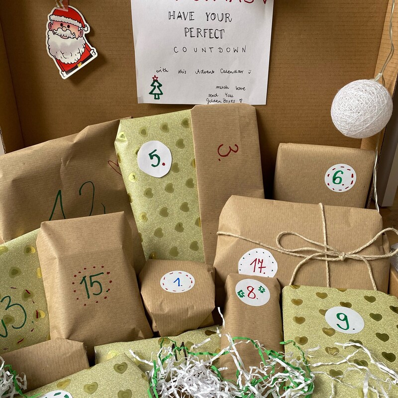 2025 Advent Calendar Etsy Australia