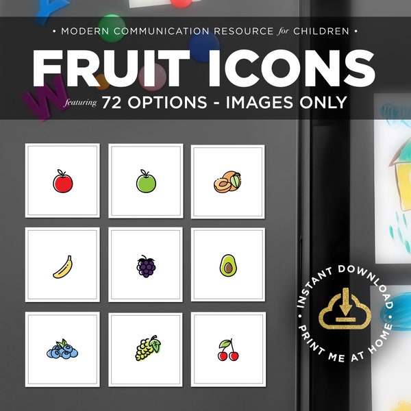 Printable Food Pecs Etsy Printable Food Pecs Etsy