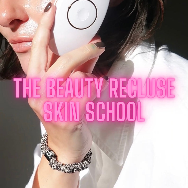 The Beauty Recluse Skin School image 1