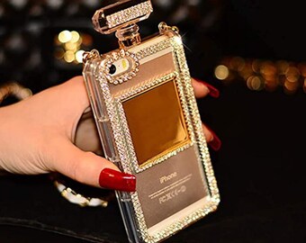 Chanel Perfume Phone Case With Photos Etsy Chanel Perfume Phone Case With Photos Etsy
