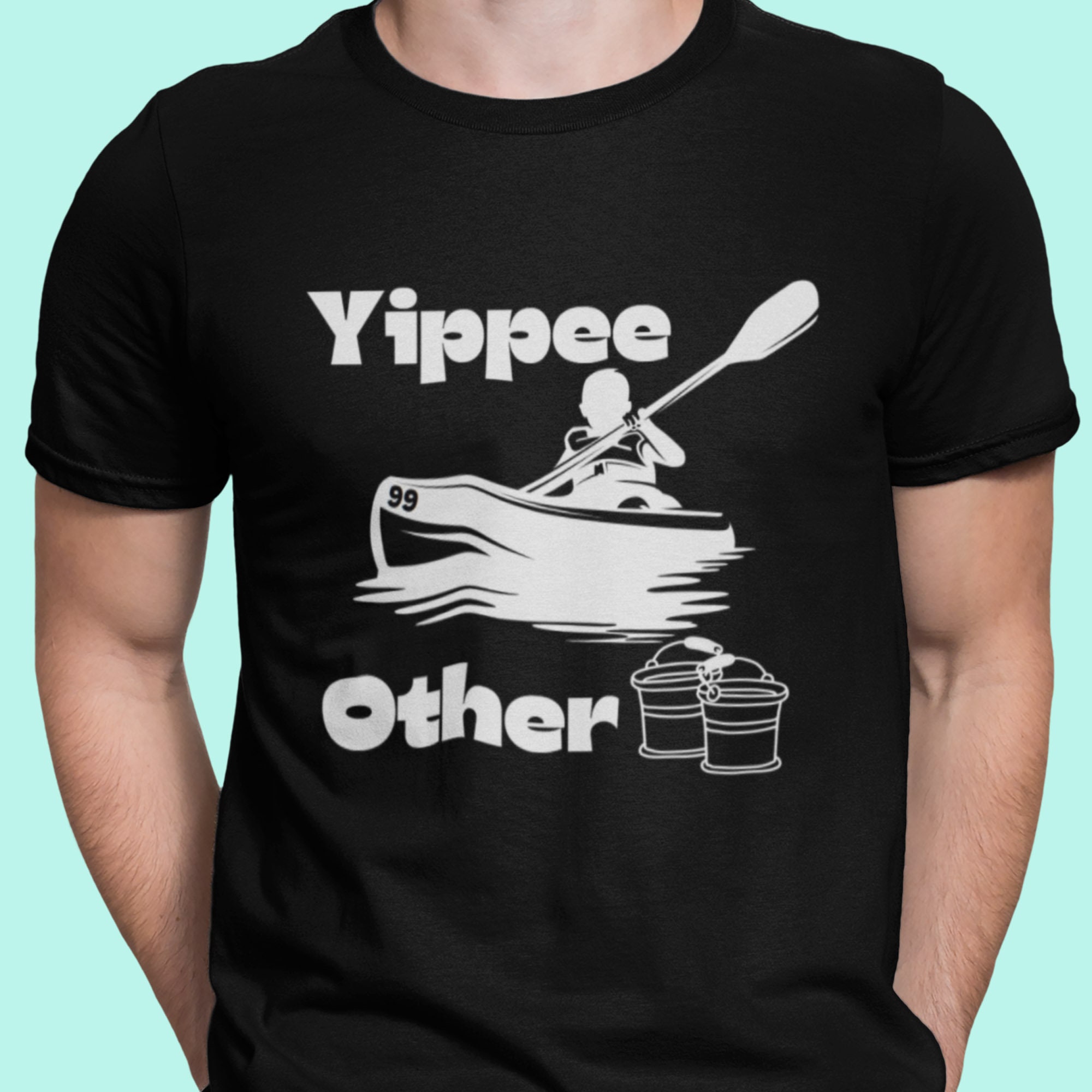 Yippie Kayak Other Buckets Nine Nine Inspired Tshirt Die Etsy