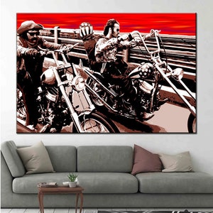 Easy Rider, Dennis Hopper, Peter Fonda