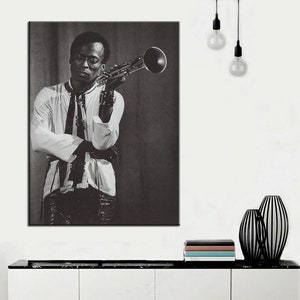 Miles Davis, Jazz, Trumpeter, Composer, Prince of Darkness, Legendary jazzman