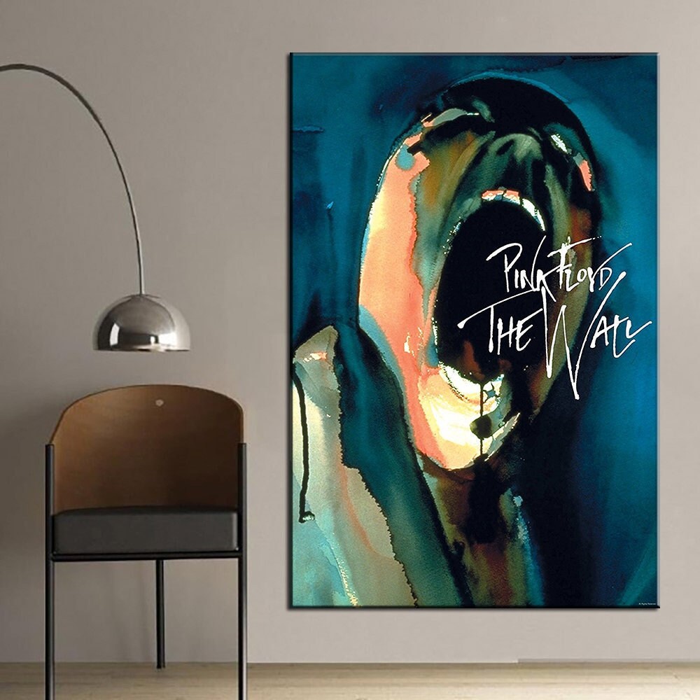 Pink Floyd The Wall Art