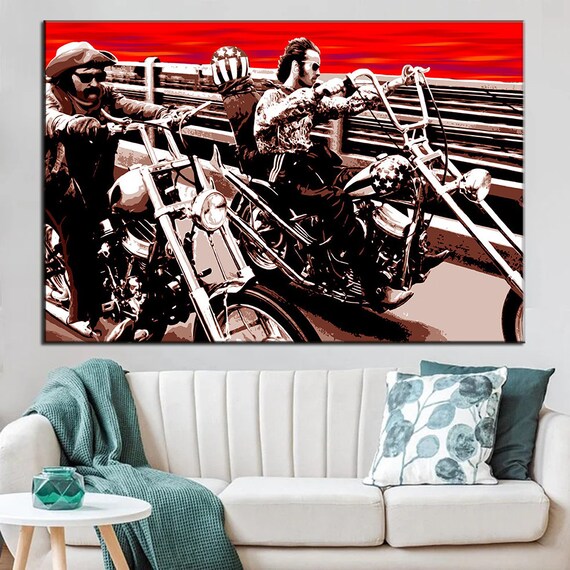 Peter Hopper Racing Dennis Hopper Peter Fonda