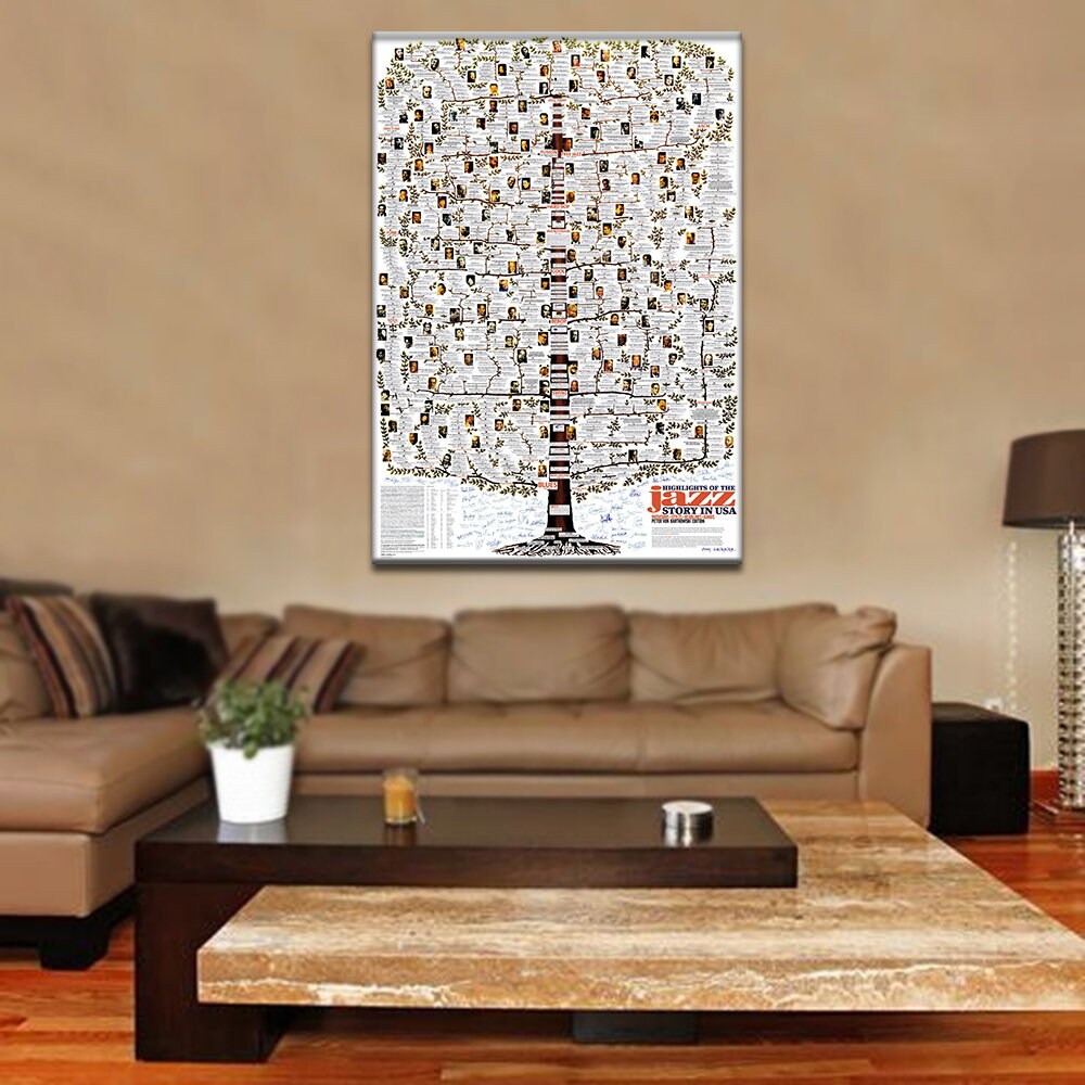 Jazz Tree - Etsy