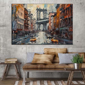 Manhattan,Newyork,Abstract